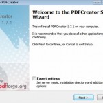 Crear un PDF