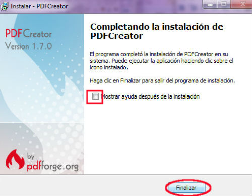 instalar pdf